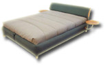 Кровать Глория 4